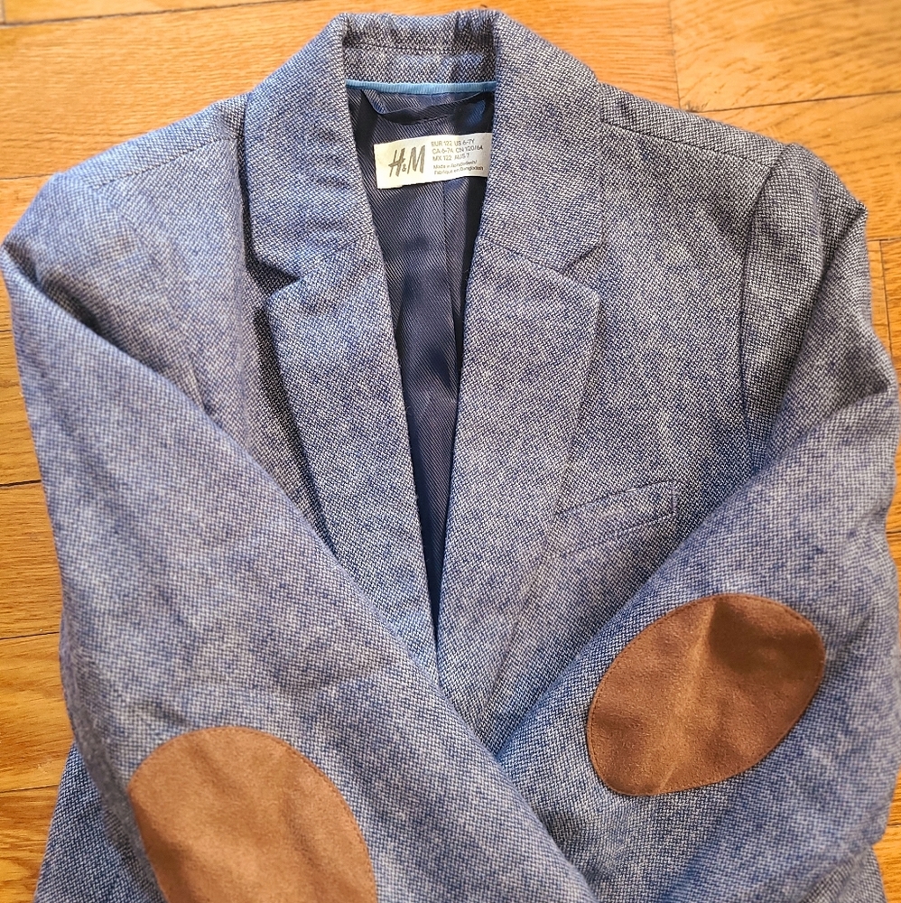 H&M Classic Two Button Jacket - Picture 3 of 5